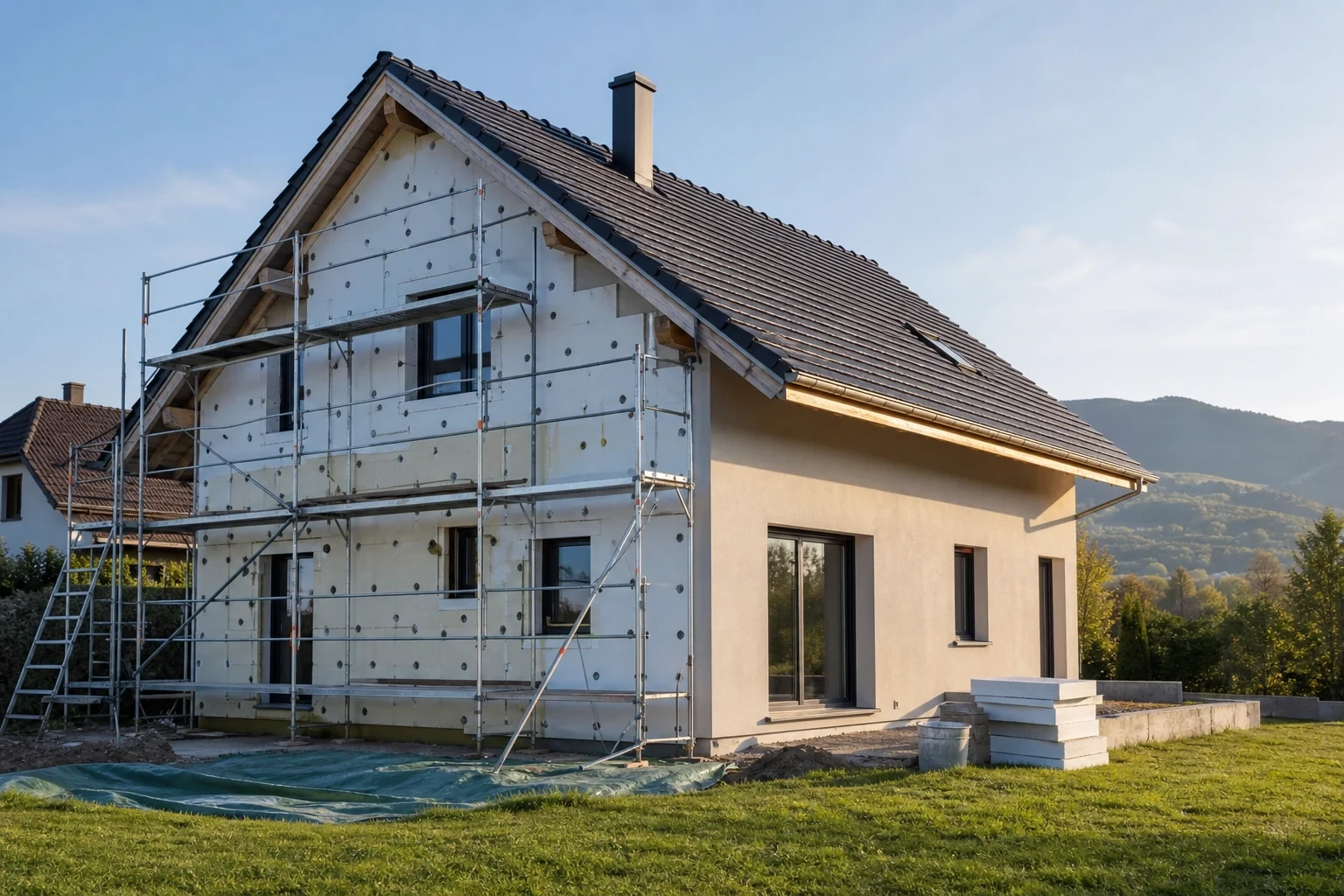 Visuel premium 01 d’isolation extérieure dans le Haut-Rhin